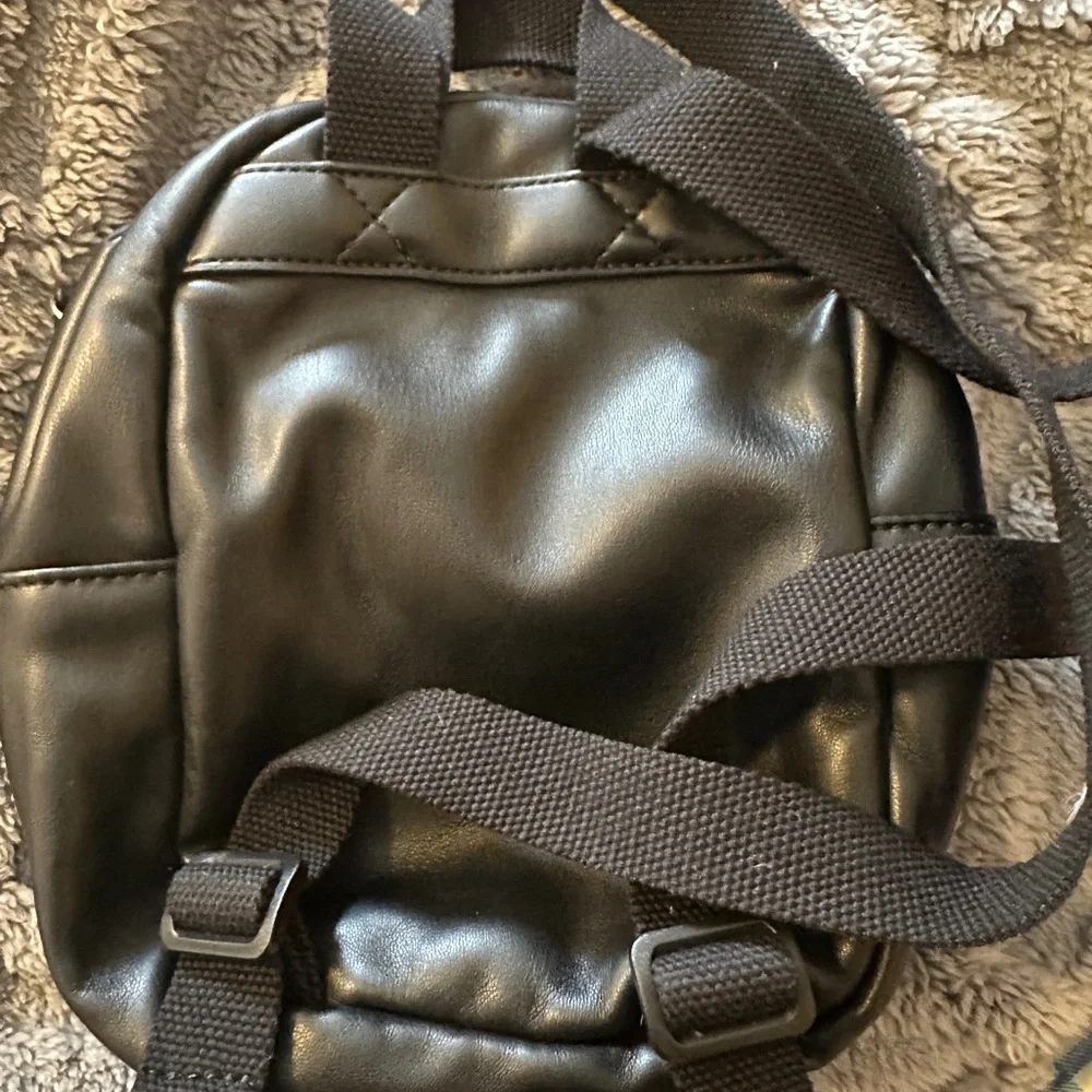 Zara mini backpack - Picture 4 of 7